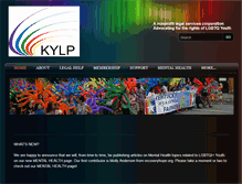 Tablet Screenshot of kylpinc.org